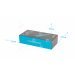 Домкрат подкатной 3 тонны, H= 95-480 мм Домкрат подкатной 3 тонны, H= 95-480 мм