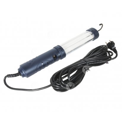 Лампа переносная 220V L=8м флуоресцентная 18W