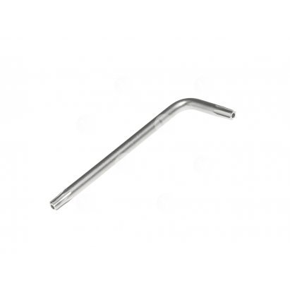 Ключ TORX Г-образный T15H с отверстием