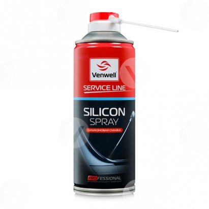 Venwell Силиконовый аэрозоль 500мл VW-SL-044 RU