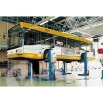 Комплект подкатных колонн Ravaglioli RAV212NL