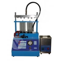 Cтенд для промывки инжектора SMC-3001А + NEW Cтенд для промывки инжектора SMC-3001А + NEW
