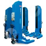 Комплект подкатных колонн Ravaglioli RAV305H.4WS
