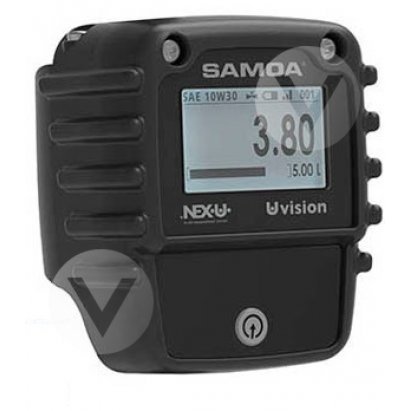 Дисплей Samoa U-vision с фоновой подсветкой для раздаточного пистолета
