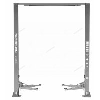 Подъемник автомобильный двухстоечный г/п 4т
