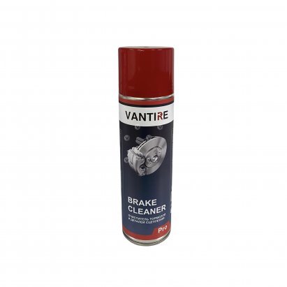 Очиститель тормозов и деталей сцепления 650 мл